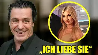 &bdquo;Ich liebe sie&ldquo; &ndash; Mit 62 Jahren gibt Till Lindemann endlich zu, was wir alle vermutet haben