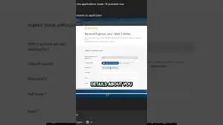 ChatGpt теперь может подавать заявки на вакансии за вас 💀