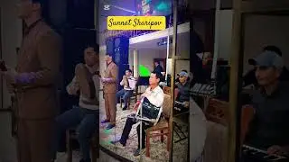 Sunnat Sharipov Boja boja #music #2025 #live