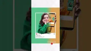 3D PopUp Effect in Photoshop  👆 Watch Full Tutorial