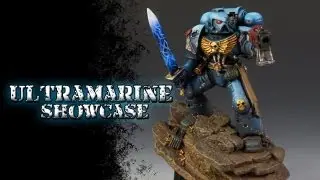 100mm Ultramarine *Showcase*