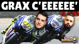 CIAONE CICCIO... FINALMENTE CHAMP DEFINITIVO! - Clash Royale