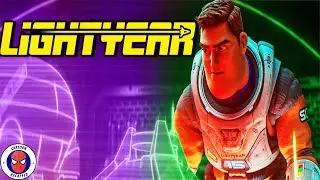 Movie Recap: Buzz Lightyear is a real Superhero in Real world! Lightyear Movie Recap (Lightyear)
