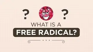 What Is A Free Radical and Why  Do They Cause Aging?
