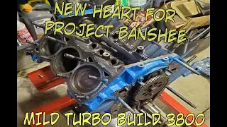 Fuel, Suspension, and Motor preview - Project Banshee - 1988 Pontiac Fiero
