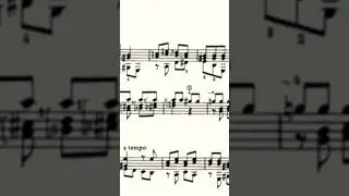 LUIGI LEGNANI CAPRICCIO n.4 LACOTE GUITAR #rafaelelizondo #classicalguitarist #chitarra