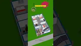25 feet by 40 feet best house plans 🏡 #erarman #houseplan #shortfeed
