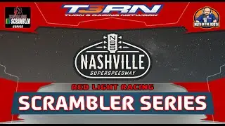RB Custom Rigs Scrambler Series Presented by Red Light Racing // Nashville Superspeedway