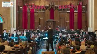 Palisades Symphony - Three tenor Titans: A Night of Opera Favorites - Puccini, Nessun dorma