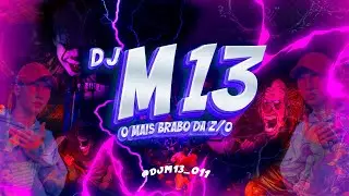 TUIM INFERNAL 7.0 - ATÉ QUEM NÃO BAFORA TRAVA ( DJ's M13, GUSTAVO  DE OZ, C15 DA ZO, IGOR VILÃO )