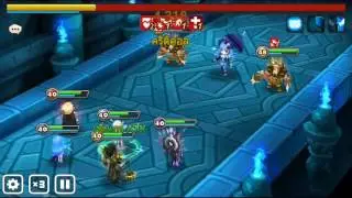 Summoners War - Hall of Heroes February 2017 (Water Joker)