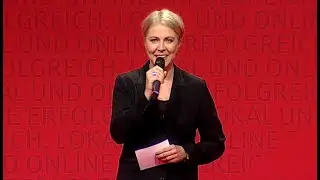 Sabine Ehlers Talk-Moderatorin u.  Messemoderatorin, Deutsch, Hannover | Moderatoren.org