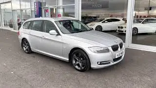 Подержанный BMW 3 серии 2.0 318d Exclusive Edition Touring 2012 года в Честере | Автомобили Motor Match на продажу