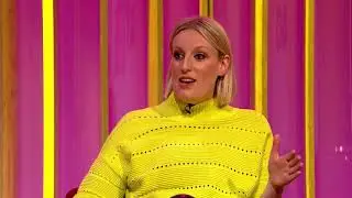 Steph McGovern hates hugging - Yesterday, Today & The Day Before clip