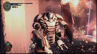 OVERCOMING NIGHTMARE FUEL | Let's play Hellpoint Part 46 | Blind Playthrough
