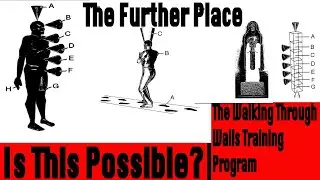 Walking Through Walls Training Program