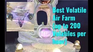 Best Volatile Air Farm - up to 200 Volatiles per Hour - World of Warcraft