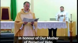 Prayer of the Faithful / Let Us Pray