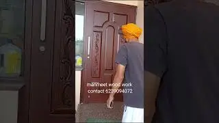 door ki height isse zyada na rakhe | door design