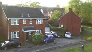 skytech tk107 drone flights part 1