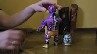Sofubi Monday! HDo Special ! Violence toys Review