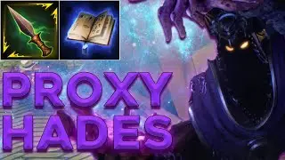 Proxy Double Buff Start Makes Early Game So Easy | Hades Season 9 Ranked Duel