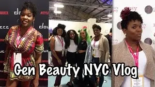 Видеоблог Generation Beauty NYC 2016 | PrettyPRChickTV