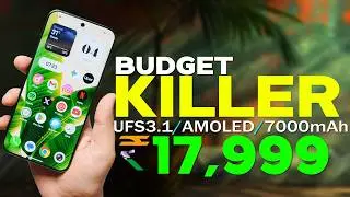 UFS3.1 AMOLED | Top 5 Best All-Rounder Phones Under 17000 to 18000 in 2026 | Best Phones Under 18000