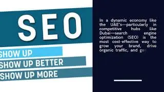 Unlock Success with the Best SEO Company in UAE: Your Digital Growth Partner