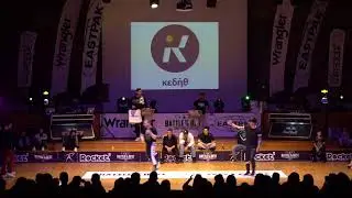 MC FLY & KIDDO VS G-SPACE & VIDE  - FINAL BATTLE 13-17 BATTLE OF THE BEST THESSALONIKI 2018