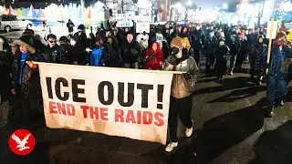 Anger and outrage spills onto Minneapolis streets after ICE officer's fatal shooting of woman