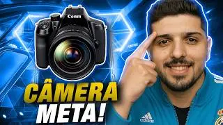 ⚙️ A MELHOR CONFIGURAÇÃO DE CÂMERA DO EA FC 26!
