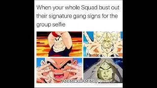 Dragon ball memes| #shorts #memes #dragonball #dragonballmemes #viralshorts