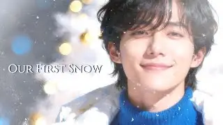 Our First Snow｜二人のファーストスノー【J-Pop | Lyric Video | JP-EN】