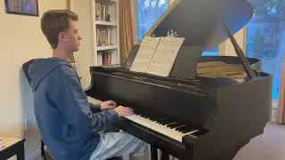 Weekly Piano Song 7 - Ich Liebe Dich