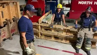 VEIS TRAINING (VENT, Enter, Isolate, Search) October 28, 2019 North Hays Fire