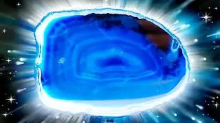 1 Hour Brain Fog Cleansing - Start Fresh Now - Deep Blue Agate Alchemy [Healing Frequency 1111 Hz]