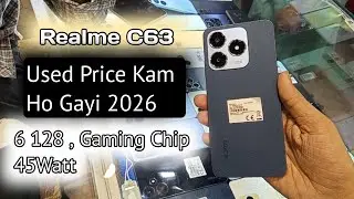 Realme C63 used price in 2025 | realme c63 review | best gaming phones under 30000