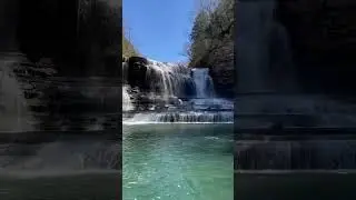 Cummins Falls, TN
