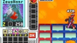 MegaMan Battle Network 3: ProtoMan