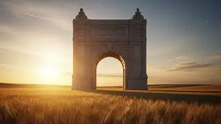 Lost in the Dreamcore Wheat Field - Liminal Space BGM｜Eternal Sunset Ambient Music for Focus & Sleep