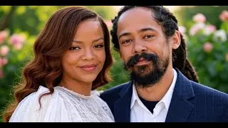 Damian Marley ft Rihanna - moving closer to God (official AI music videos lyrics) 2025