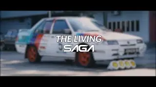 The Living Saga