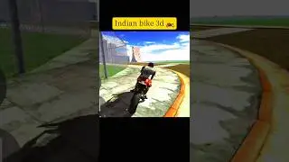 🙄 कोबरा बाइक को ऊपर से नीचे गिर गया 🗣️ how to make Indian bikes 3D flying bike  #indianbikedriving3d