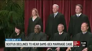 Law professor breaks down SCOTUS decision not to hear same-sex marriage case