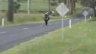 Practice Wheelies