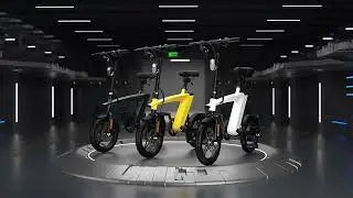 AOVO H1 Max, best electric bike 2023, beautiful and good performance, ships from Germany warehouse
