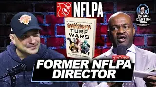 DeMaurice Smith Speaks Out on Gruden Scandal, Mike Tirico & Tony Dungy&rsquo;s Silence Explained