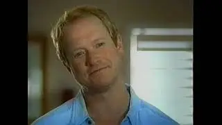 Bissell commercial from 2000