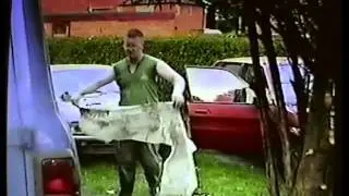 vhs backup van